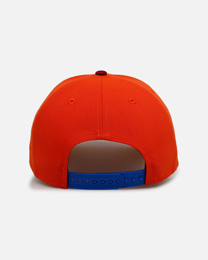 New Era Los Angeles Angels 'Horizon' 9FORTY A-Frame Snapback Orange