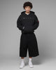 Loiter Pain Distressed Hoodie