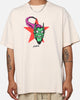 Marvel Spider-Man Green Goblin T-Shirt Off White