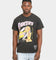 Mitchell & Ness Los Angeles Lakers 17 Times Champ T-Shirt Faded Black