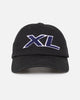 X-Large XL Low Pro Cap Black