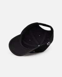 X-Large XL Low Pro Cap Black