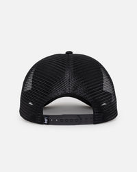 Stüssy Dragon Trucker Snapback Pigment Black