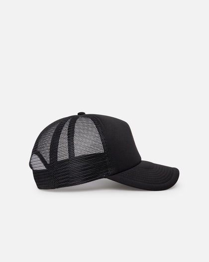 Stüssy Dragon Trucker Snapback Pigment Black