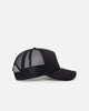 Stüssy Dragon Trucker Snapback Pigment Black