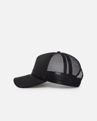 Stüssy Dragon Trucker Snapback Pigment Black