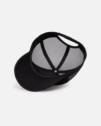 Stüssy Dragon Trucker Snapback Pigment Black