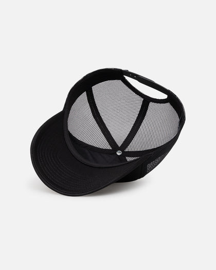 Stüssy Dragon Trucker Snapback Pigment Black