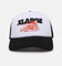 X-Large Speed Trucker Snapback White
