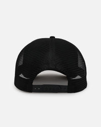 X-Large Speed Trucker Snapback White