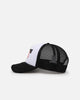 X-Large Speed Trucker Snapback White