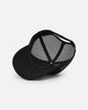X-large Serpent LA Trucker Snapback Black