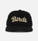 Birds Of Condor Birds Snapback Black