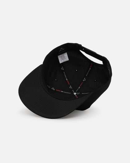 Birds Of Condor Birds Snapback Black