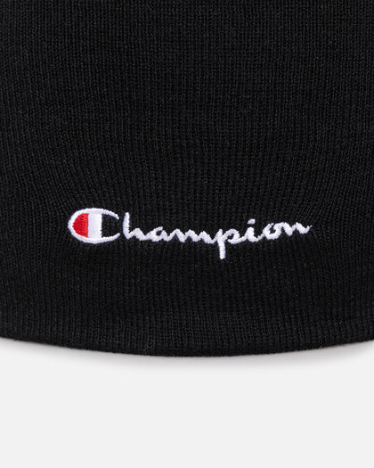 Champion SPS Script Beanie Black