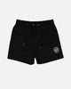 Santa Cruz Kids' MFG Cruzier Solid Shorts Black