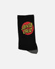 Santa Cruz Kids' Classic Dot Socks 4 Pack Multi