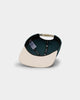 Dickies Classic Label Panelled Snapback Dark Lincoln Green