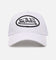 Von Dutch Classic Trucker Snapback White