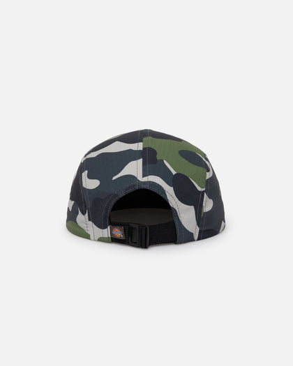 Dickies Standard Ripstop Camp Cap Camo