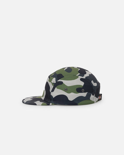 Dickies Standard Ripstop Camp Cap Camo