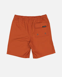 Santa Cruz Kids' Classic Dot Switch Shorts Brown
