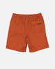 Santa Cruz Kids' Classic Dot Switch Shorts Brown