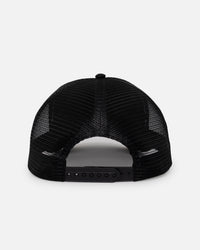 Playboy Bunny Gothic Trucker Cap White/Black
