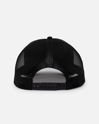 Playboy Bunny Gothic Trucker Cap White/Black