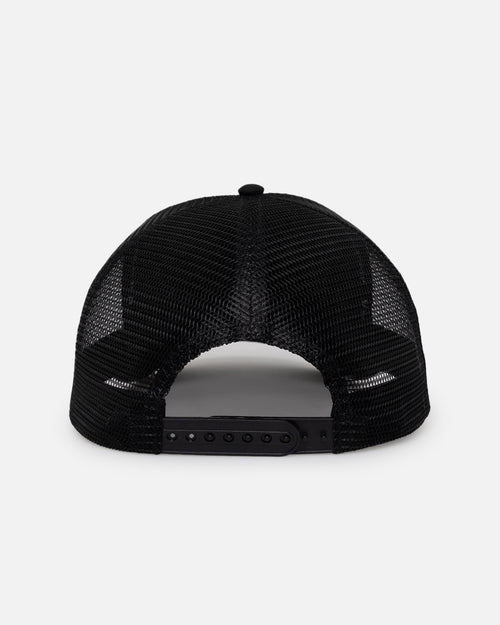 Playboy Bunny Gothic Trucker Cap White/Black
