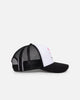 Playboy Bunny Gothic Trucker Cap White/Black