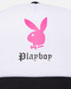 Playboy Bunny Gothic Trucker Cap White/Black