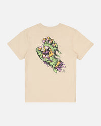 Santa Cruz Kid's Mummy Hand T-Shirt Concrete