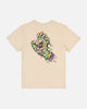 Santa Cruz Kid's Mummy Hand T-Shirt Concrete