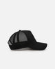 Von Dutch Trucker Snapback Hat Black