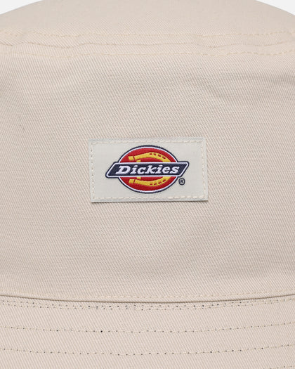 Dickies Classic Label Reversible Bucket Hat Black/Bone