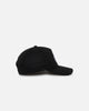 Culture Kings Crown Snapback Black/White