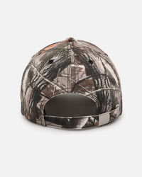 Ed Hardy Tribal Dad Strapback Hat Real Tree Camo