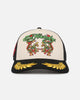 Ed Hardy Trucker Snapback Black/White