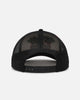 Ed Hardy Trucker Snapback Black/White