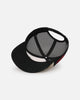 Ed Hardy Trucker Snapback Black/White