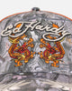 Ed Hardy Trucker Snapback Real Tree Camo