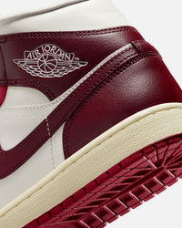 Jordan Women's Air Jordan 1 Mid Sail