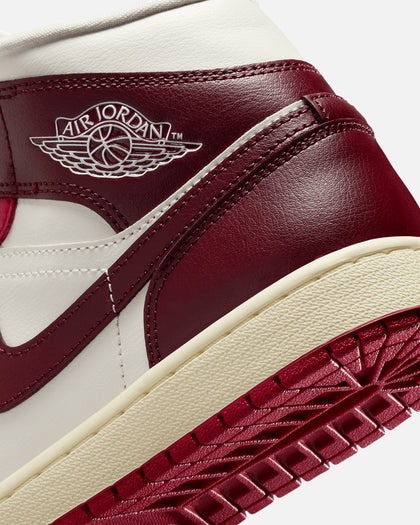Jordan Women's Air Jordan 1 Mid Sail