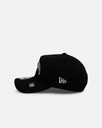 New Era Los Angeles Chargers 'Black And Sky Blue' 9FORTY A-Frame Snapback Black/Sky Blue