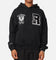 Mitchell & Ness Las Vegas Raiders Conference Hoodie Faded Black