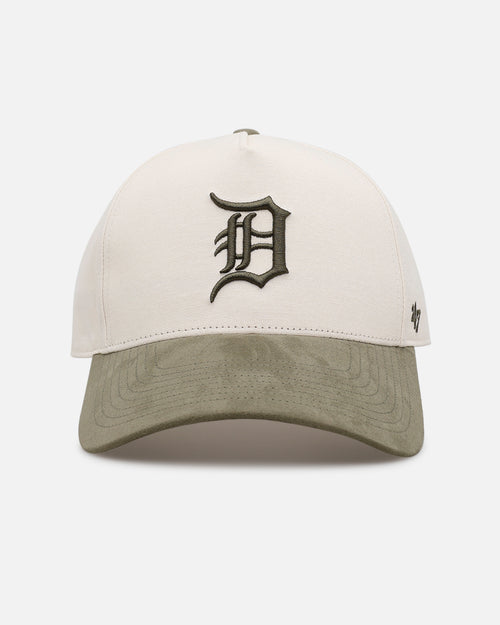 47 Brand Detroit Tigers 'Bottle Green 2.0' 47 Offside Snapback Natural
