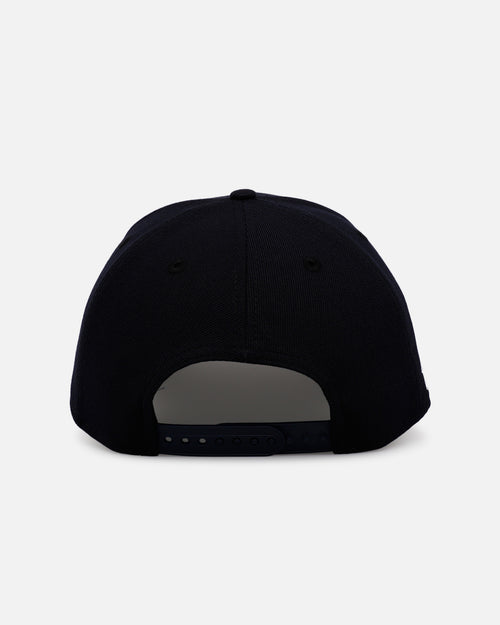 New Era New York Yankees 'Midnight Navy' 9FORTY A-Frame Snapback Midnight Navy