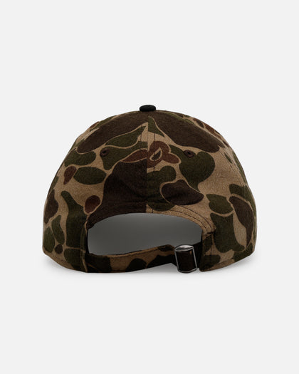 New Era Los Angeles Dodgers 'Wool Duck Camo' 19TWENTY Strapback Duck Camo