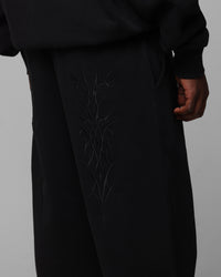 Loiter Blood Born Track Pants Black